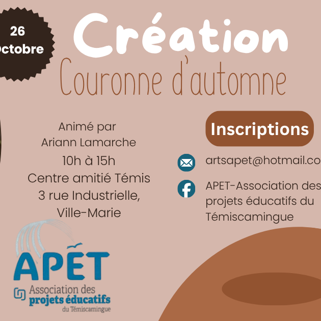Photo activité